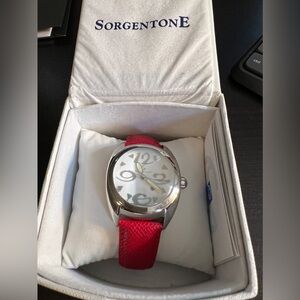 Authentic Italian Sorgentone watch